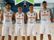 Tim Nasional 3x3 Dibebani Target Posisi Empat Besar Piala Asia