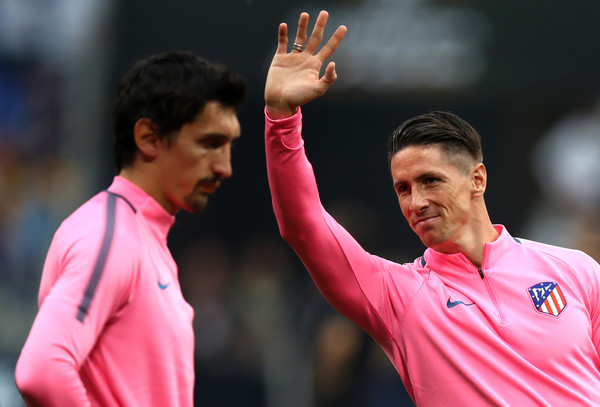 Atletico Madrid Rengkuh Gelar Liga Europa, Mimpi Masa Kecil Fernando Torres Terwujud