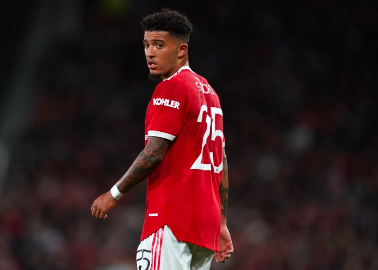 Jadon Sancho Buat Kesalahan Gabung Manchester United