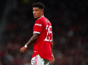 Jadon Sancho Buat Kesalahan Gabung Manchester United