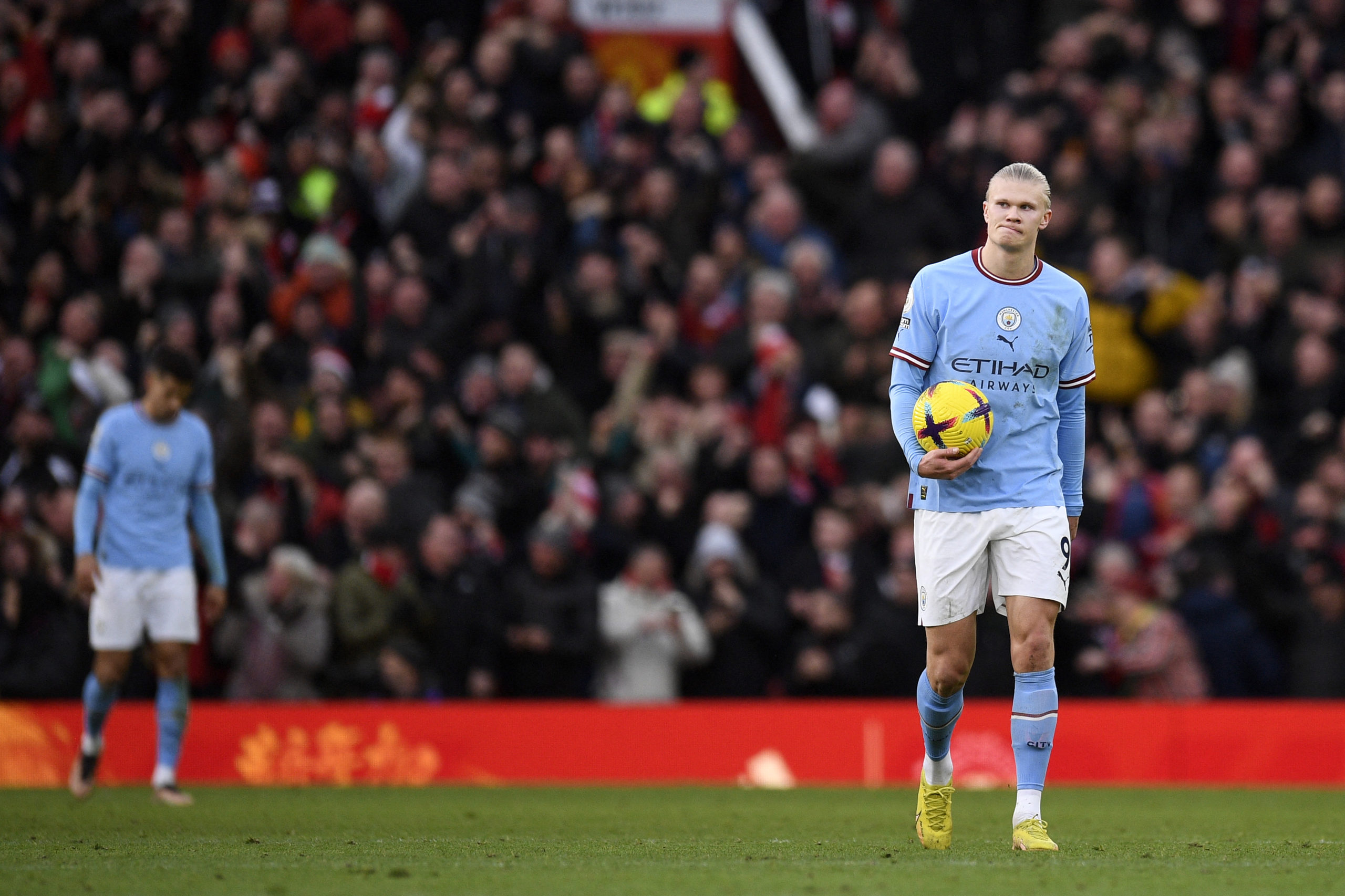Erling Haaland yang Mulai Tumpul