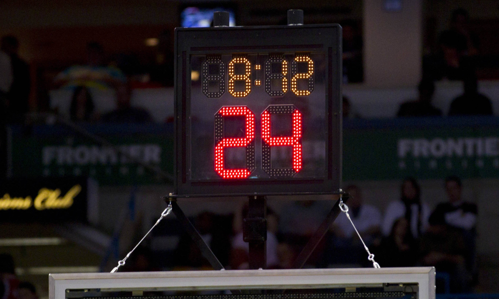 Ikuti FIBA, NBA Pangkas Durasi Shot Clock