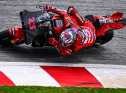 Masih Ada Kekurangan, Ducati Terus Benahi Motor