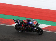 Bayar dengan Tuntas, Quartararo Pimpin Start MotoGP Mandalika