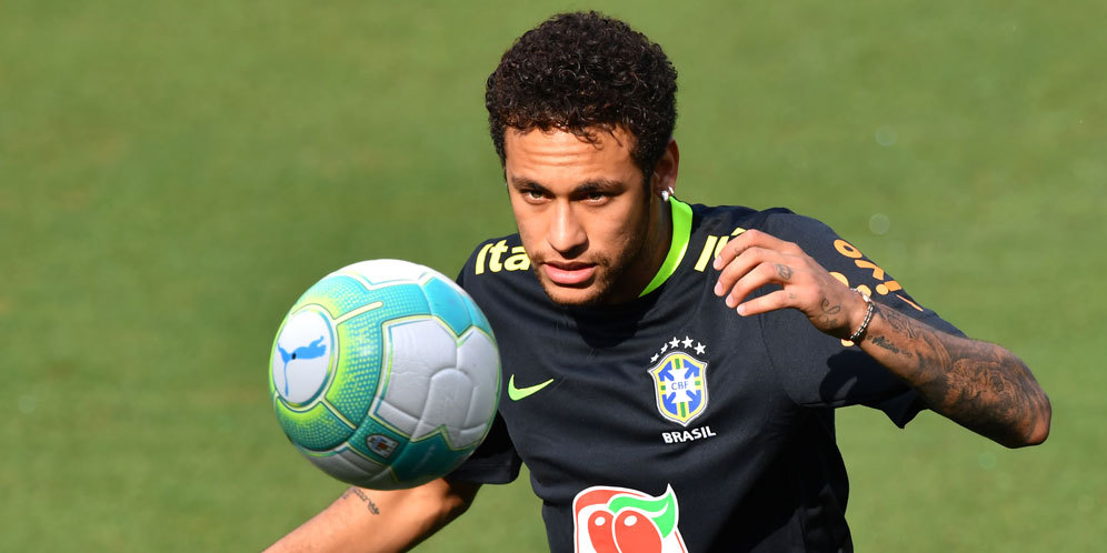 Manchester United Siap Membayar Klausul Pembatalan Kontrak Neymar Sebesar 200 Juta Euro