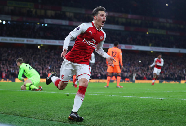 3 Alasan Arsenal Akan Membuat Liverpool Pulang dengan Tangan Hampa