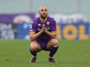 Soal Sofyan Amrabat, Fiorentina Tebar Kode untuk Manchester United