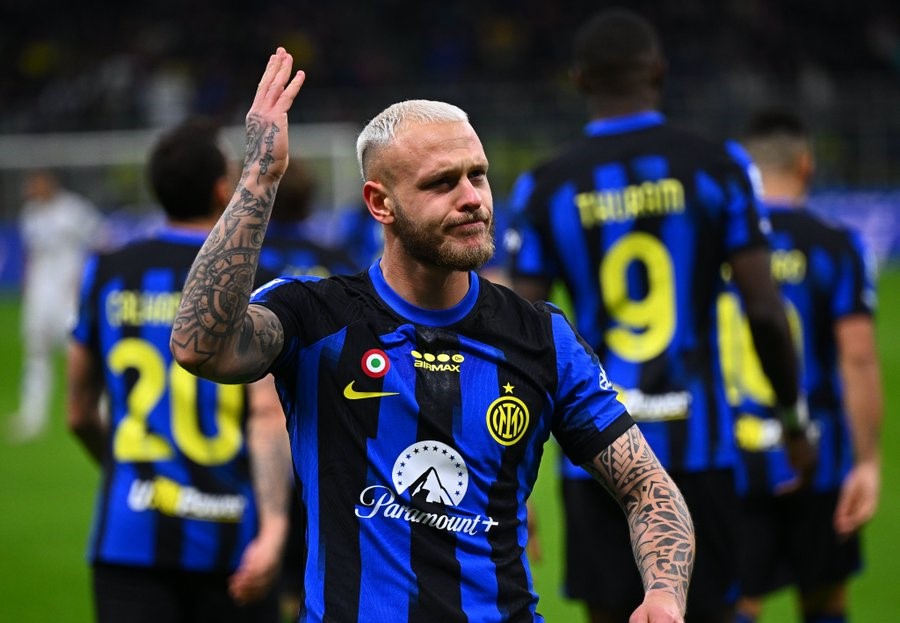 Inter Tidak Terpikirkan Menyegel Scudetto Ketika Jumpa Milan