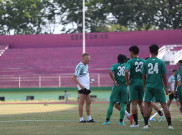 Persiapan Hadapi Persik, Persebaya Benahi Belakang dan Kesalahan Dasar