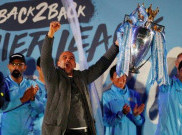 Manchester City Tak Lebih Baik dari Tim Invincibles Arsenal