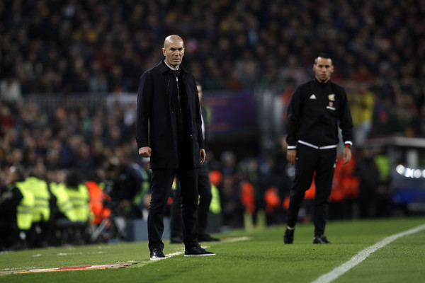Zinedine Zidane Disiapkan Jadi Pelatih Timnas Prancis