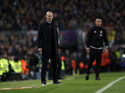 Zinedine Zidane Disiapkan Jadi Pelatih Timnas Prancis