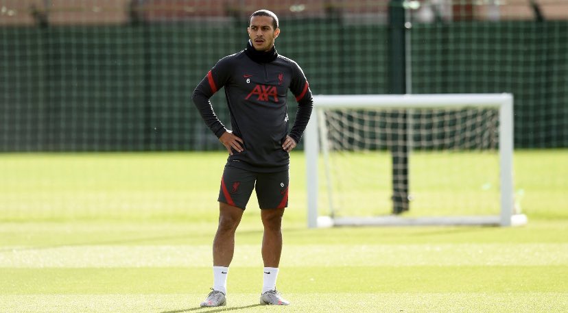 Thiago Alcantara dan Sadio Mane Siap Tempur untuk Derby Merseyside