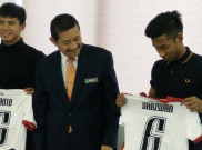 Kuala Lumpur FA Resmi Perkenalkan Achmad Jufriyanto dan Andik