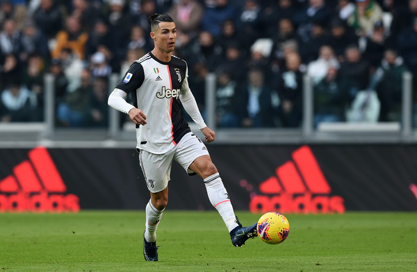 Resep Bentuk Tubuh Ideal ala Cristiano Ronaldo