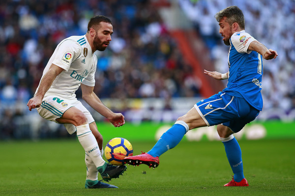Tiga Pemain Bayern Munchen yang Diwaspadai Dani Carvajal