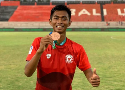 Kahar Muzakkar Tak Memusingkan Persaingan di TC Timnas U-23