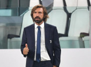 Ungkapan Hati Andrea Pirlo Jelang Lawan Sang Mantan, AC Milan