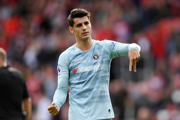 Respons Morata Usai Dapat Penolakan dari Suporter Atletico karena Pernah Bela Madrid