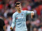 Respons Morata Usai Dapat Penolakan dari Suporter Atletico karena Pernah Bela Madrid