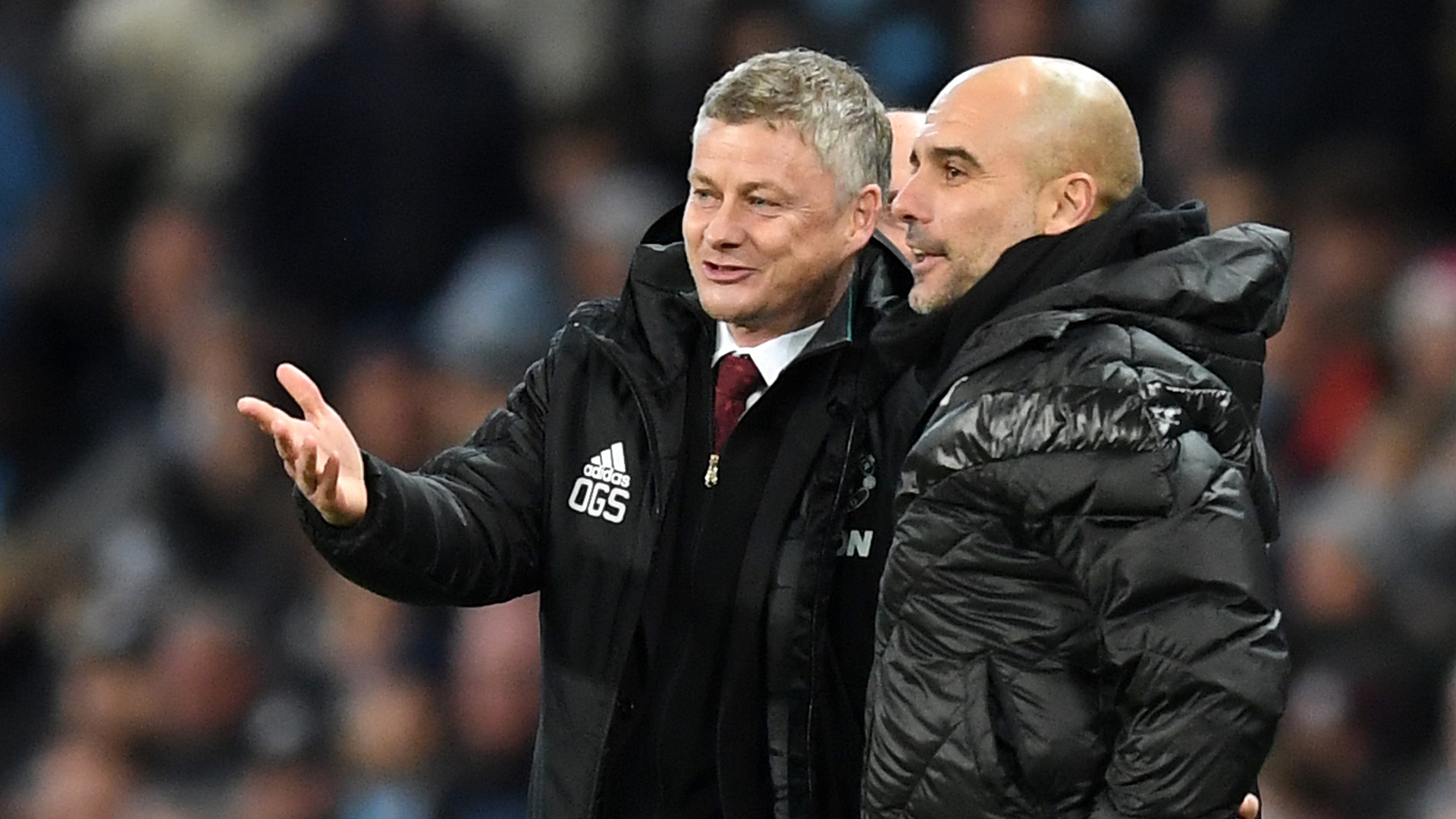 Guardiola Bahas Nasib Solskjaer, Sebut Tekanan di Man United Berlipat