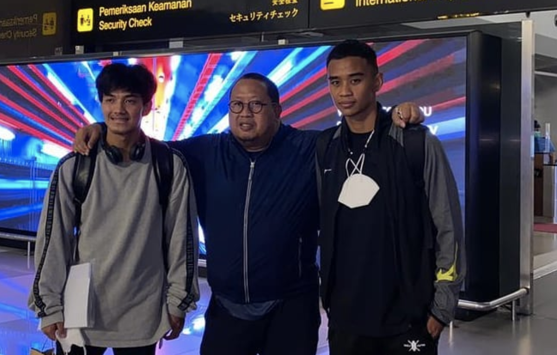 Dua Pemain Indonesia Bakal Trial di Klub Kasta Ketiga Korsel