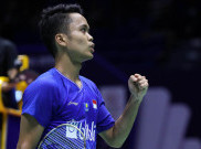 Indonesia Masters 2020, Anthony Ginting Beberkan Plus Minus Bermain di Kandang 
