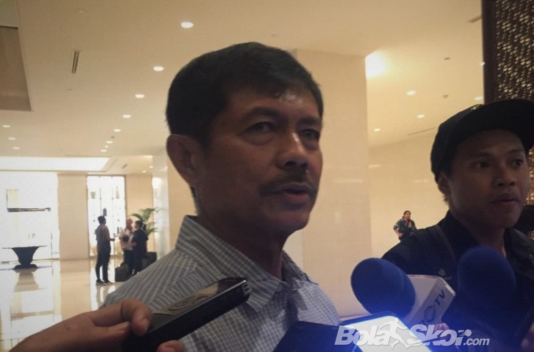 Indra Sjafri Klarifikasi Terkait Komentar Shin Tae-yong soal Pemilihan Pemain Timnas Indonesia