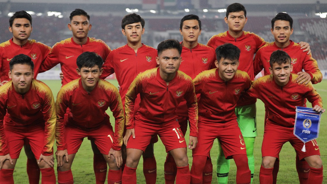Sedikit atau Banyak, Indra Sjafri Yakin Penonton Dukung Timnas Indonesia U-19 Vs Qatar