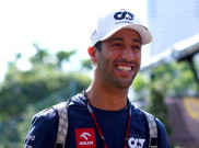 Kabar Baik, Ricciardo Dinyatakan Siap Tampil di GP Amerika 2023
