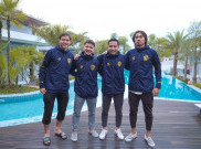 Arema FC Resmi Datangkan Evan Dimas, Adam Alis, Gian Zola, dan Andik Rendika