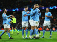 Manchester City ke Perempat Final, Pep Guardiola Waspadai Wakil Italia
