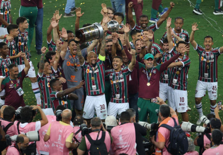 Pertama Kali dalam Sejarah, Fluminense Juara Copa Libertadores