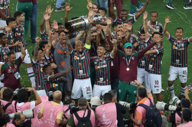 Pertama Kali dalam Sejarah, Fluminense Juara Copa Libertadores