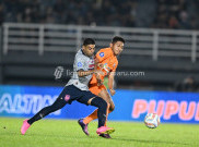 Hasil Liga 1: Borneo FC Kalahkan PSIS, Arema FC Menang atas Persis