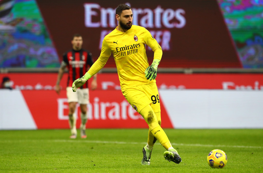 Cari Kiper Baru, Chelsea Pantau Gianluigi Donnarumma