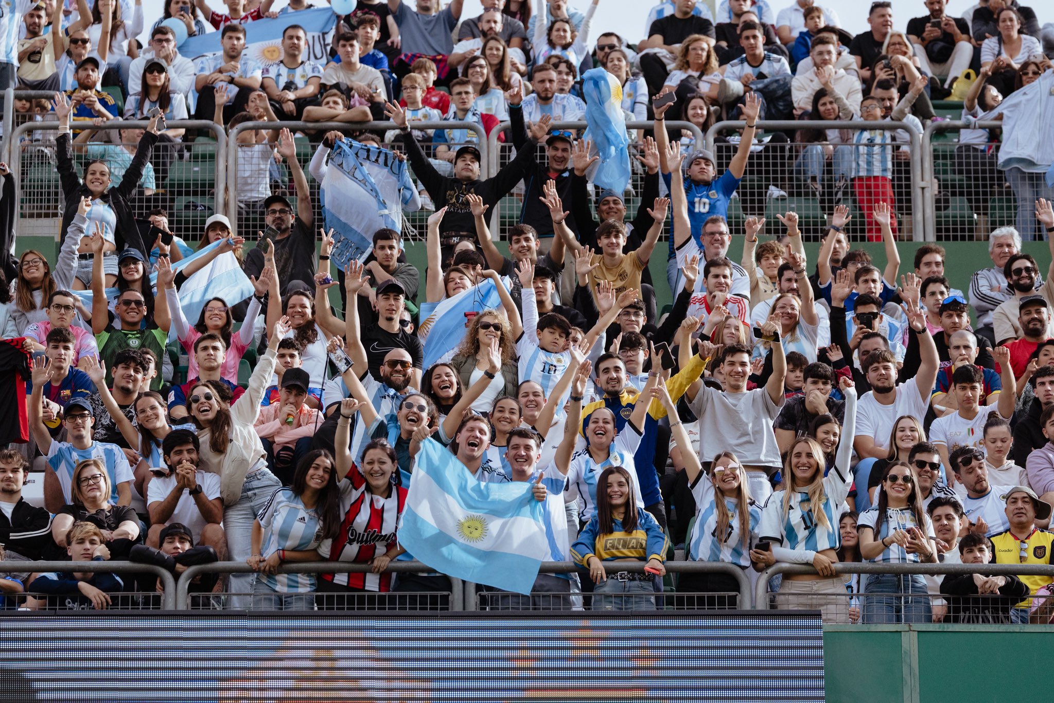 Link Streaming Angola vs Argentina, Jumat 14 November 2025