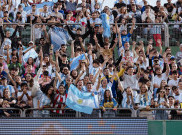 Link Streaming Angola vs Argentina, Jumat 14 November 2025