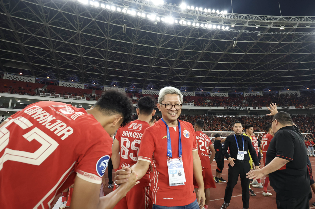Persija Merespons Langkah PSSI Menggandeng Firma Audit