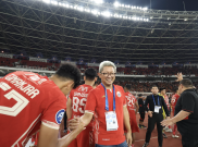 Persija Merespons Langkah PSSI Menggandeng Firma Audit