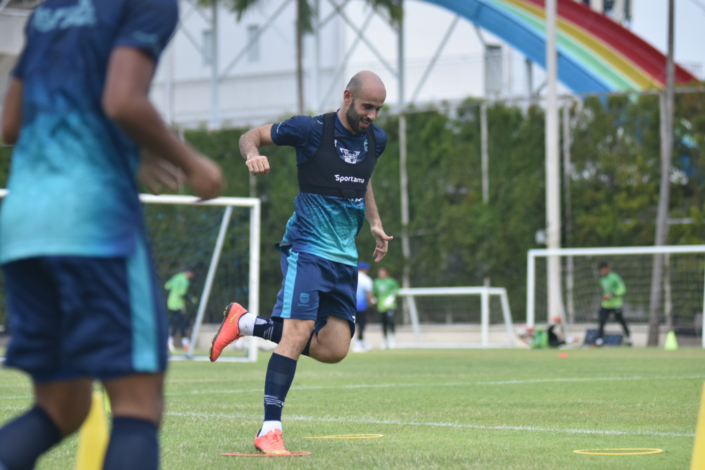 Persib Hadapi Persita, Rashid Incar Start Bagus di Putaran 2 Liga 1