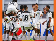 Kualifikasi Piala Asia U-20 2023: Bungkam Hong Kong, Timor Leste Lepas dari Juru Kunci