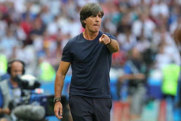 Joachim Low Sanjung Mental Bertanding Jerman Usai Menang Dramatis atas Peru
