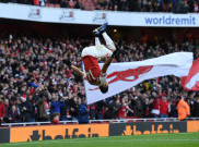 Arsenal 3-1 Burnley, Pierre-Emerick Aubameyang Jadi Inspirasi Kemenangan
