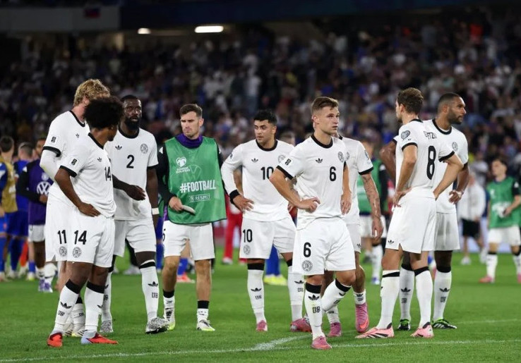 Catat Rekor Buruk, Julian Nagelsmann Sebut Jerman Bermain tanpa Emosi