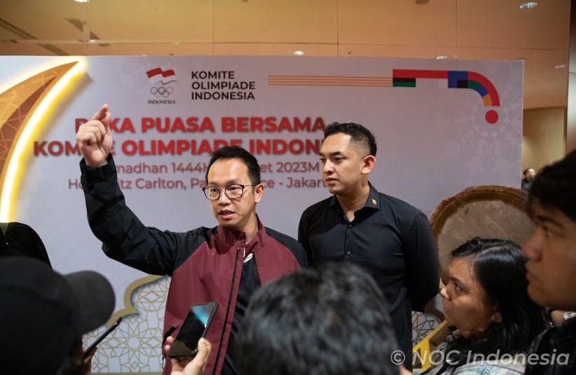 Demi Kelancaran Kontingen di SEA Games 2023, Tim CdM Lakukan Simulasi Perjalanan