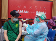 Respons Pemain Asing Persebaya Disuntik Vaksin: Taisei Tegang, Wilkson Santai