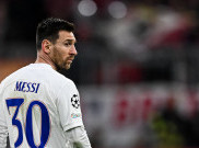 Lionel Messi Layak Disiuli Suporter PSG