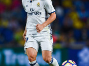 Luka Modric Absen Empat Pekan Bela Madrid Akibat Cedera Lutut