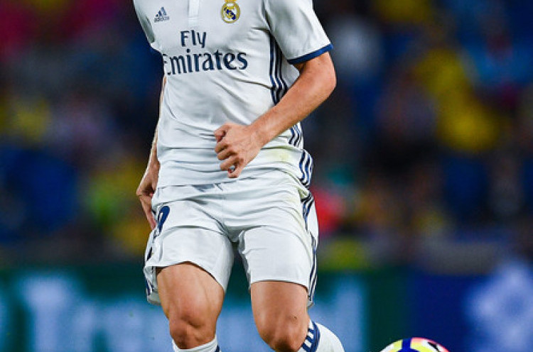 Luka Modric Absen Empat Pekan Bela Madrid Akibat Cedera Lutut